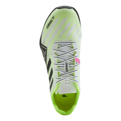 ADIDAS Terrex Speed Pro W Cloud White / Solar Yellow / Core Black -Billig Jakker butikk 09452 78 005