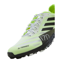 ADIDAS Terrex Speed Pro W Cloud White / Solar Yellow / Core Black -Billig Jakker butikk 09452 78 006