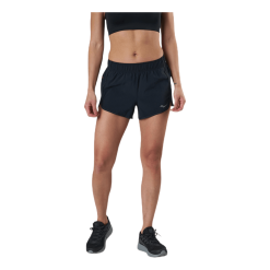 Saucony Outpace 3" Short Black