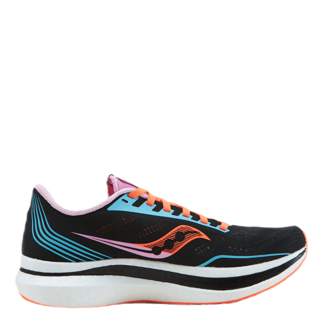 Saucony Endorphin Pro Black 3 Saucony Endorphin Pro Black - Bilde 3