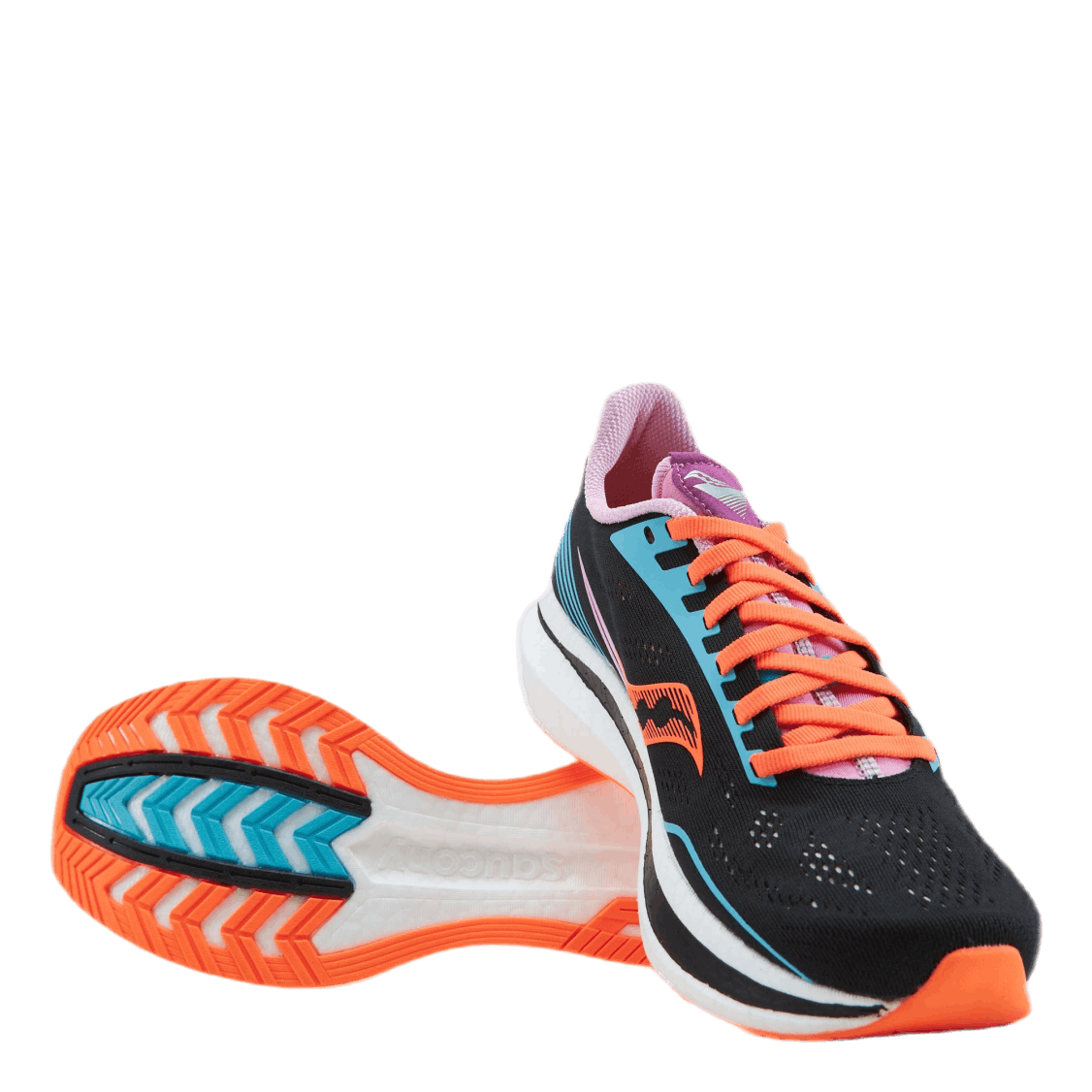 Saucony Endorphin Pro Black 7 Saucony Endorphin Pro Black - Bilde 7