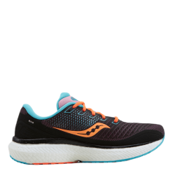 Saucony Triumph 18 Black -Billig Jakker butikk 09455 03 003
