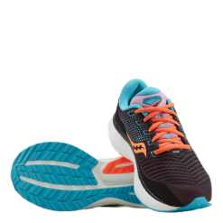 Saucony Triumph 18 Black -Billig Jakker butikk 09455 03 007