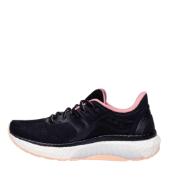 Saucony Hurricane 23 Pink/Black