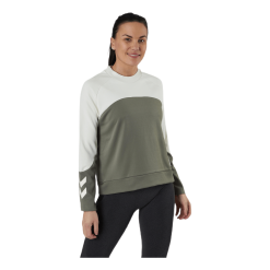 Hummel Estrid Sweatshirt Grey
