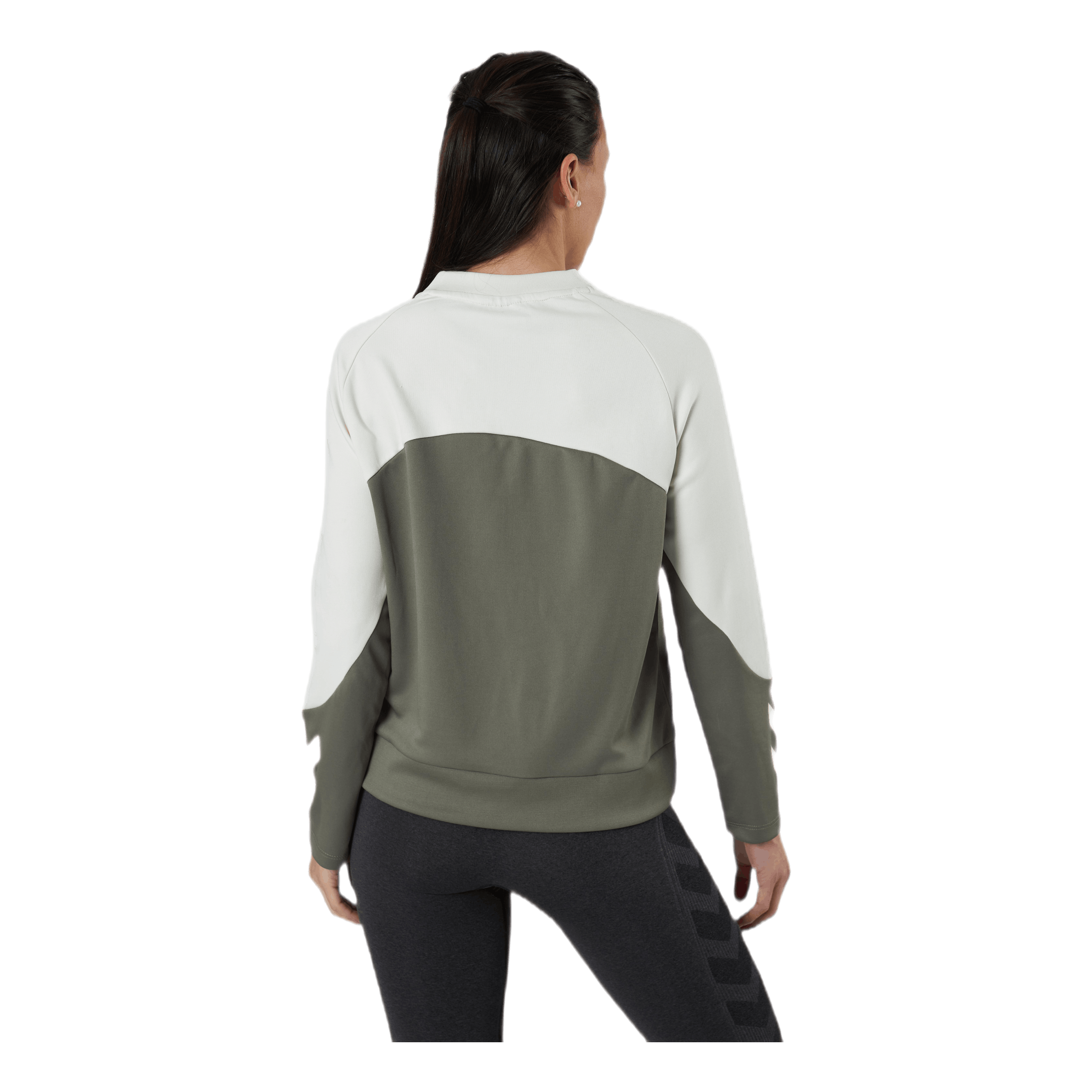 Hummel Estrid Sweatshirt Grey 3 Hummel Estrid Sweatshirt Grey - Bilde 3