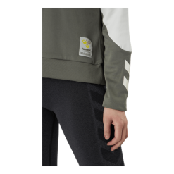 Hummel Estrid Sweatshirt Grey 8 Hummel Estrid Sweatshirt Grey -Billig Jakker butikk 09456 28 004