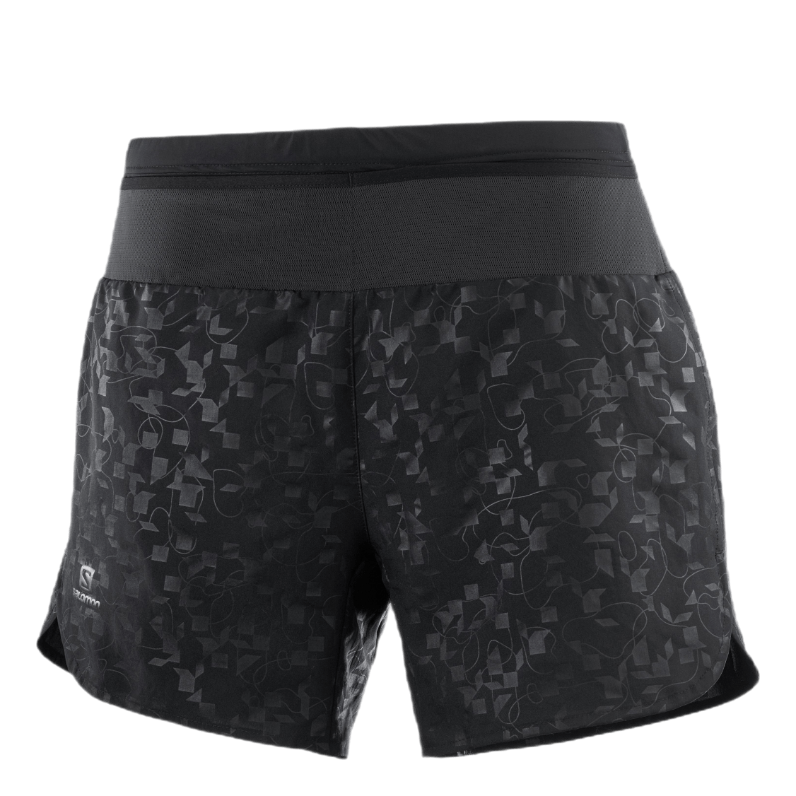 Salomon XA Short Black 3 Salomon XA Short Black - Bilde 3