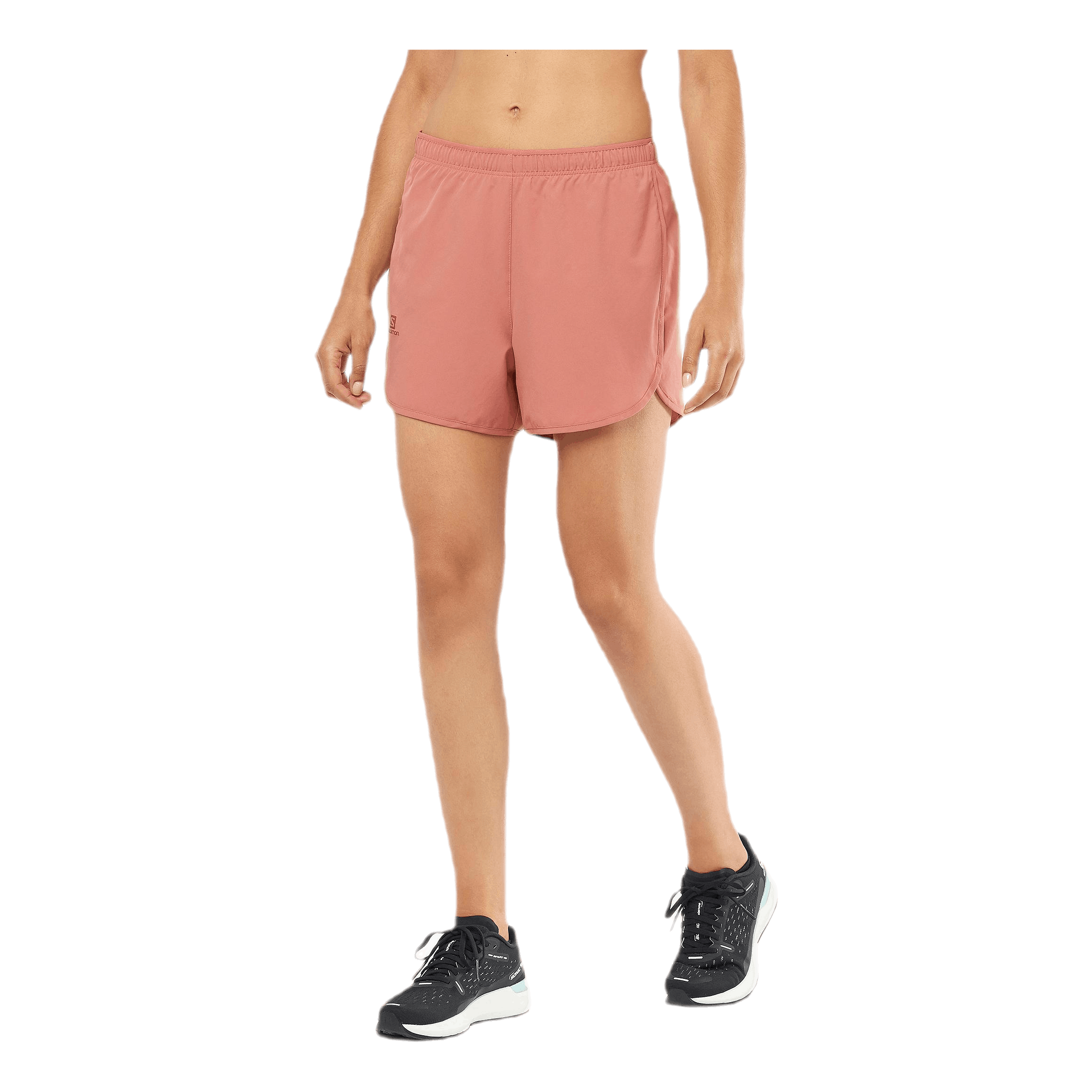 Salomon Agile Short Pink 1 Salomon Agile Short Pink