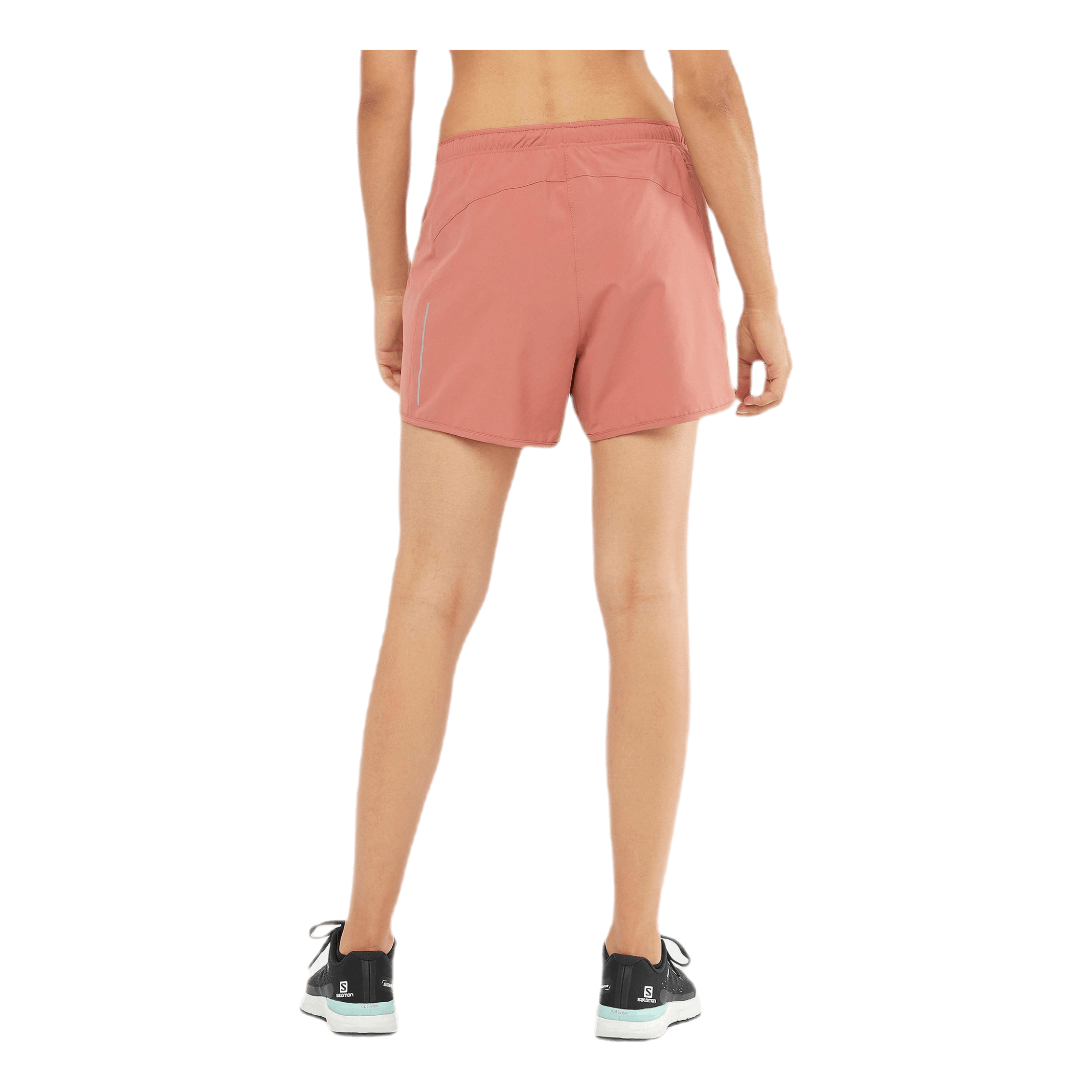 Salomon Agile Short Pink 2 Salomon Agile Short Pink - Bilde 2