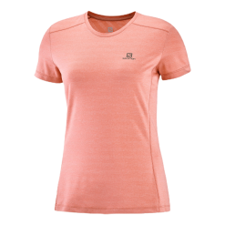 Salomon XA Tee Pink 7 Salomon XA Tee Pink -Billig Jakker butikk 09457 94 003