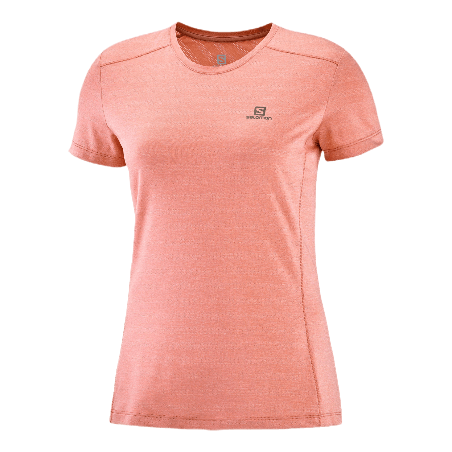 Salomon XA Tee Pink 3 Salomon XA Tee Pink - Bilde 3