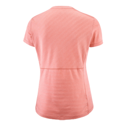 Salomon XA Tee Pink 8 Salomon XA Tee Pink -Billig Jakker butikk 09457 94 004