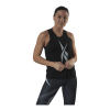 Reebok Wor Sup Bl Tank Black