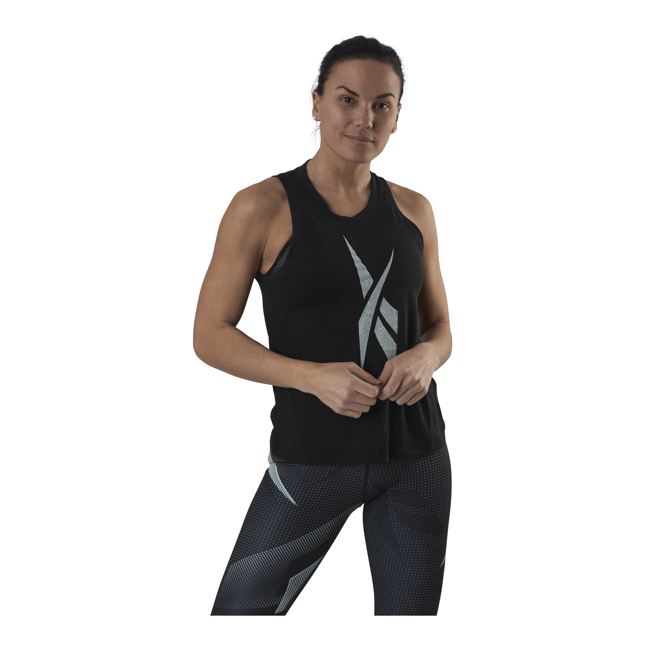 Reebok Wor Sup Bl Tank Black 1 Reebok Wor Sup Bl Tank Black