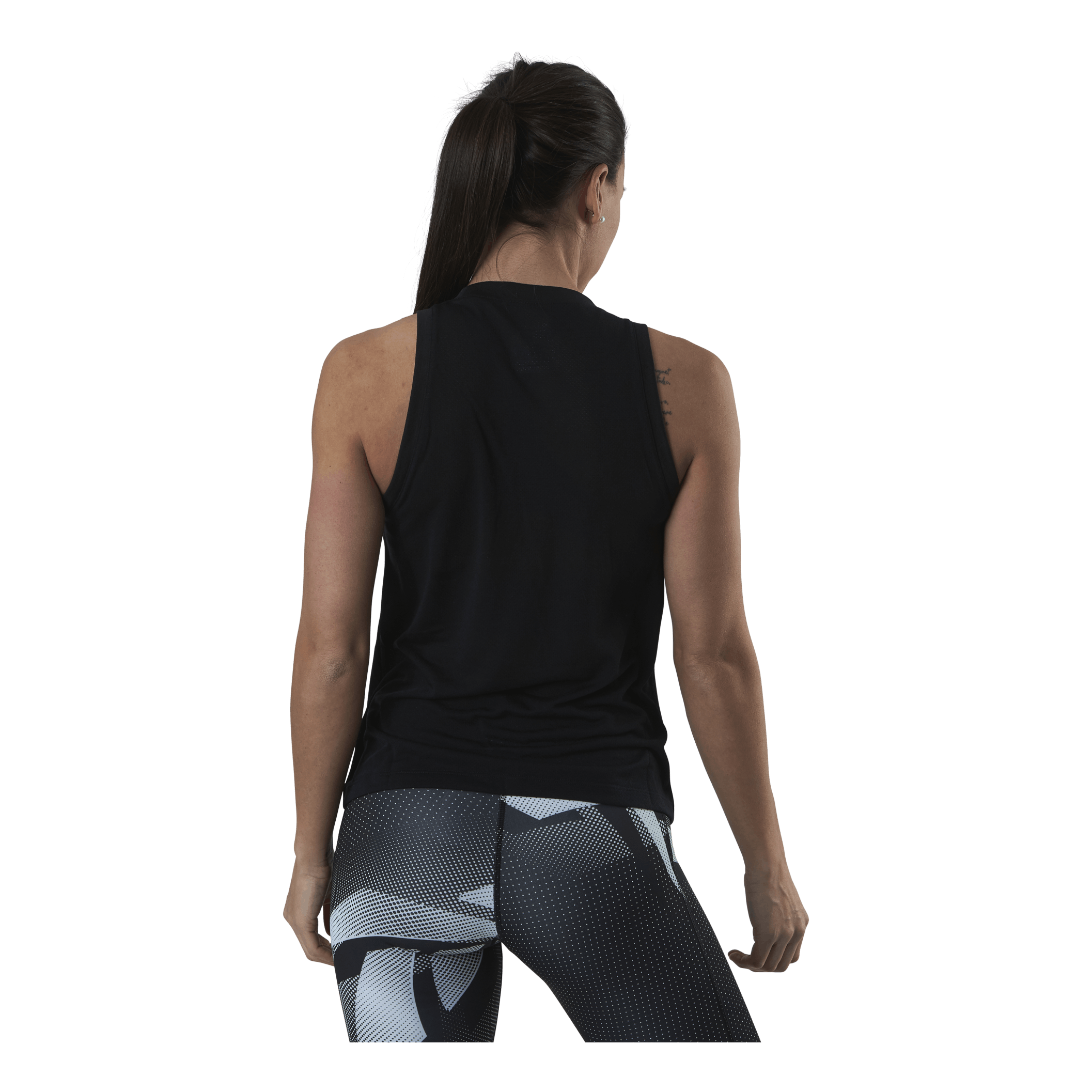 Reebok Wor Sup Bl Tank Black 3 Reebok Wor Sup Bl Tank Black - Bilde 3