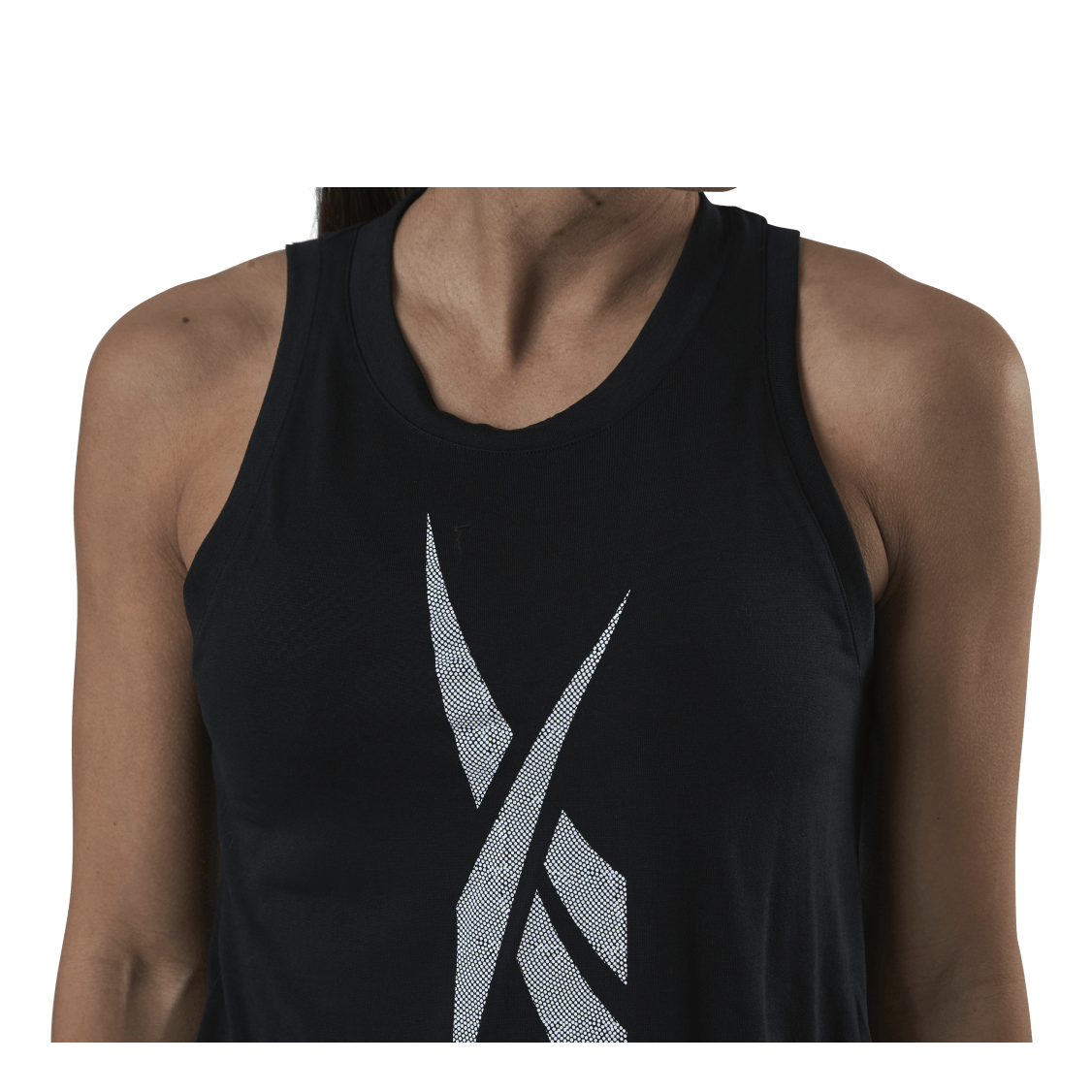 Reebok Wor Sup Bl Tank Black 4 Reebok Wor Sup Bl Tank Black - Bilde 4
