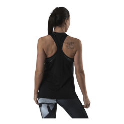Reebok Ts Burnout Tank Black -Billig Jakker butikk 09459 83 003