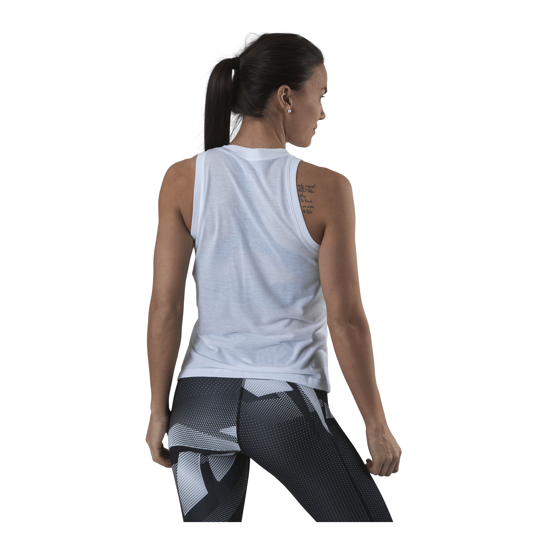 Reebok Wor Sup Bl Tank White 3 Reebok Wor Sup Bl Tank White - Bilde 3