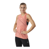 Reebok Ts Burnout Tank Pink
