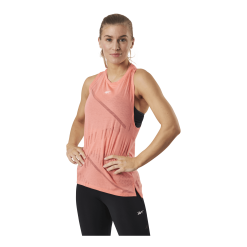 Reebok Ts Burnout Tank Pink