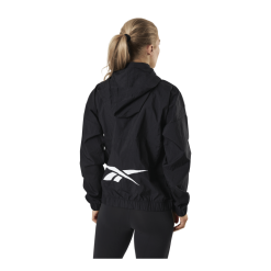 Reebok Myt Hannah Woven Jacket Black -Billig Jakker butikk 09460 34 003