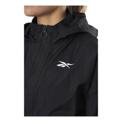 Reebok Myt Hannah Woven Jacket Black -Billig Jakker butikk 09460 34 005