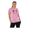 Under Armour Sportstyle Graphic SS Pink