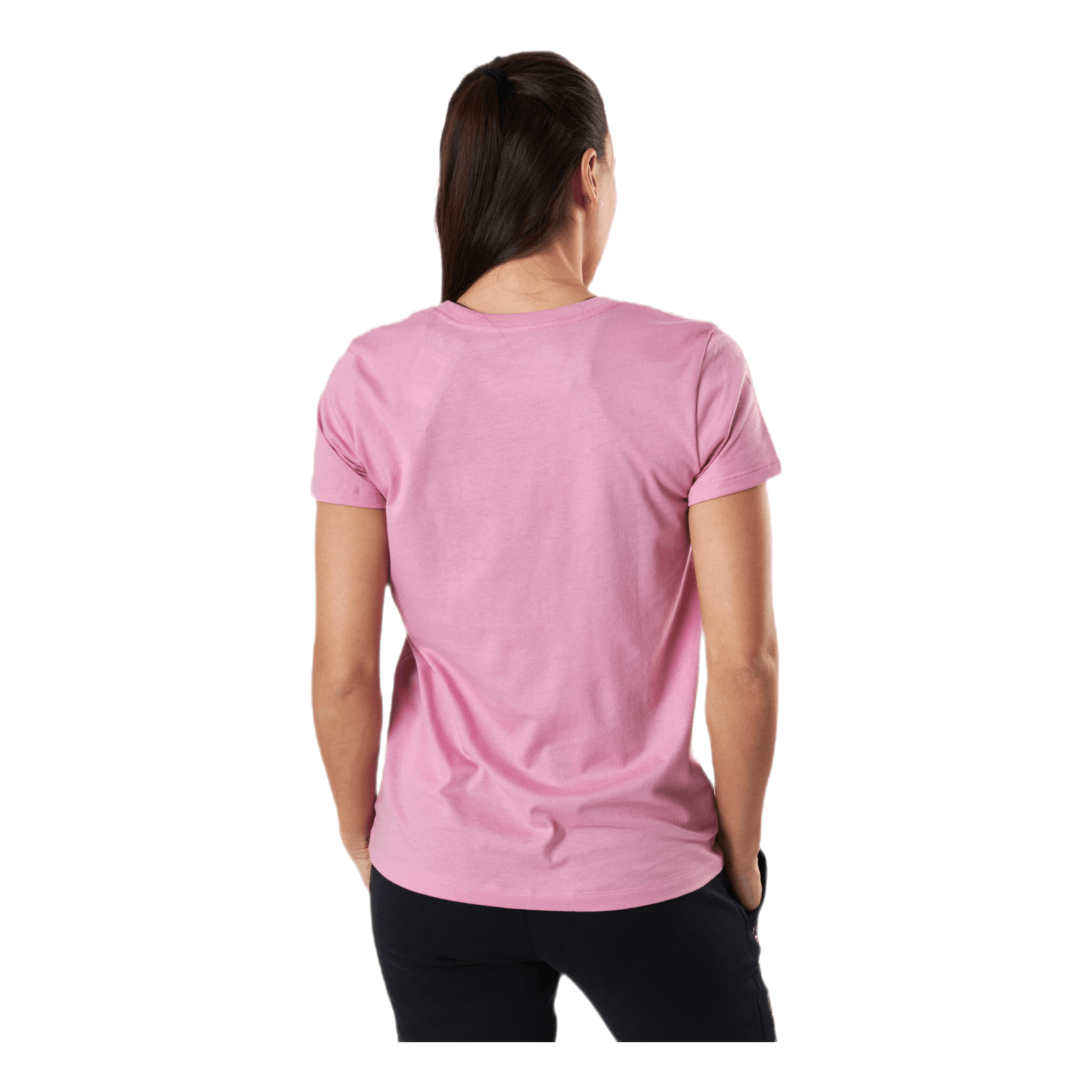 Under Armour Sportstyle Graphic SS Pink 3 Under Armour Sportstyle Graphic SS Pink - Bilde 3