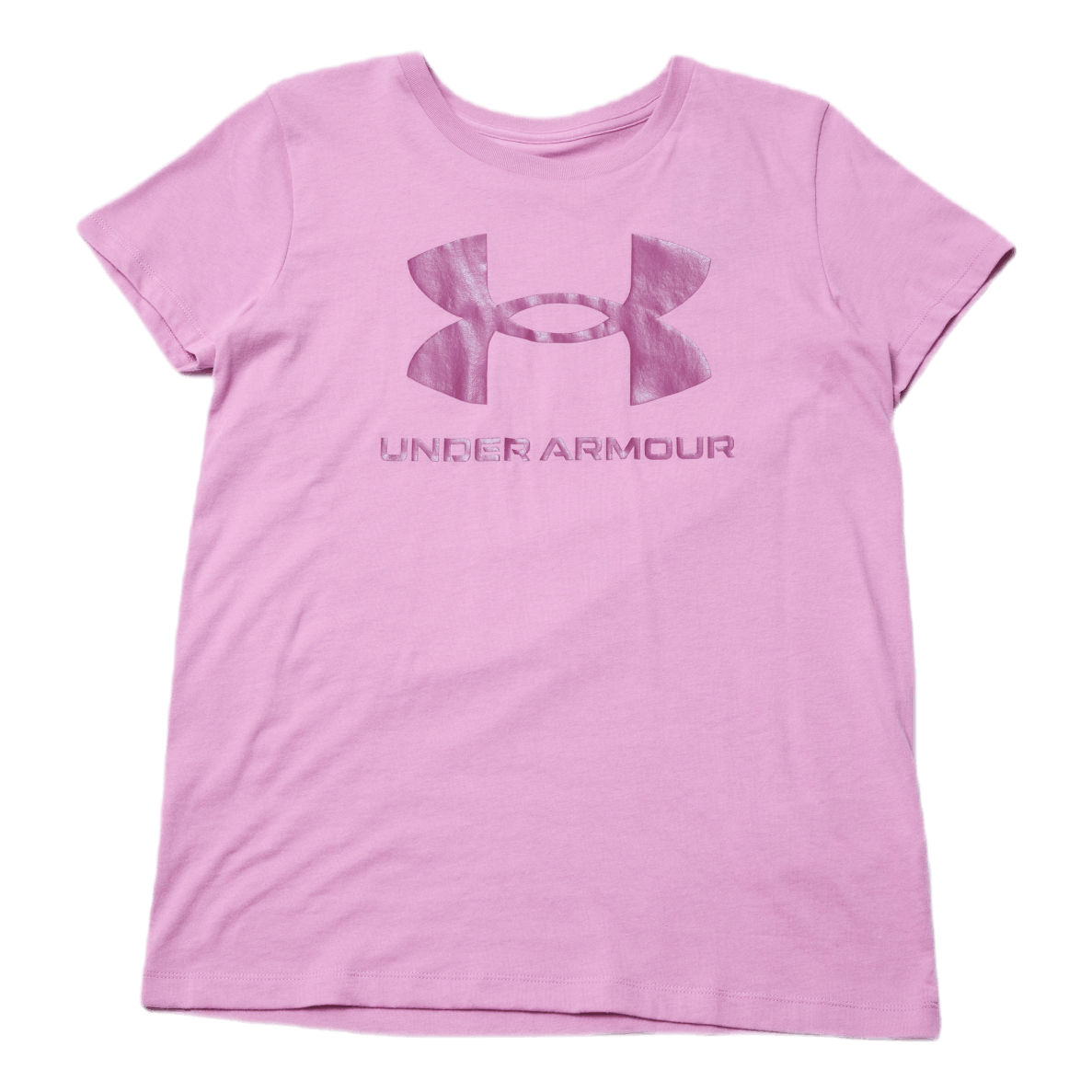 Under Armour Sportstyle Graphic SS Pink 5 Under Armour Sportstyle Graphic SS Pink - Bilde 5