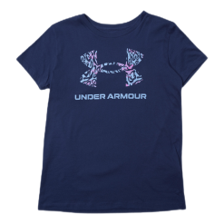 Under Armour Sportstyle Graphic SS Blue -Billig Jakker butikk 09462 37 005