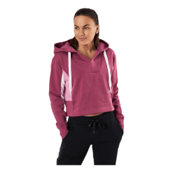 Under Armour Rival Fleece EMB Hoodie Pink