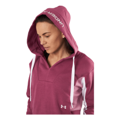 Under Armour Rival Fleece EMB Hoodie Pink 13 Under Armour Rival Fleece EMB Hoodie Pink -Billig Jakker butikk 09462 80 004