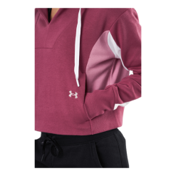 Under Armour Rival Fleece EMB Hoodie Pink 14 Under Armour Rival Fleece EMB Hoodie Pink -Billig Jakker butikk 09462 80 005