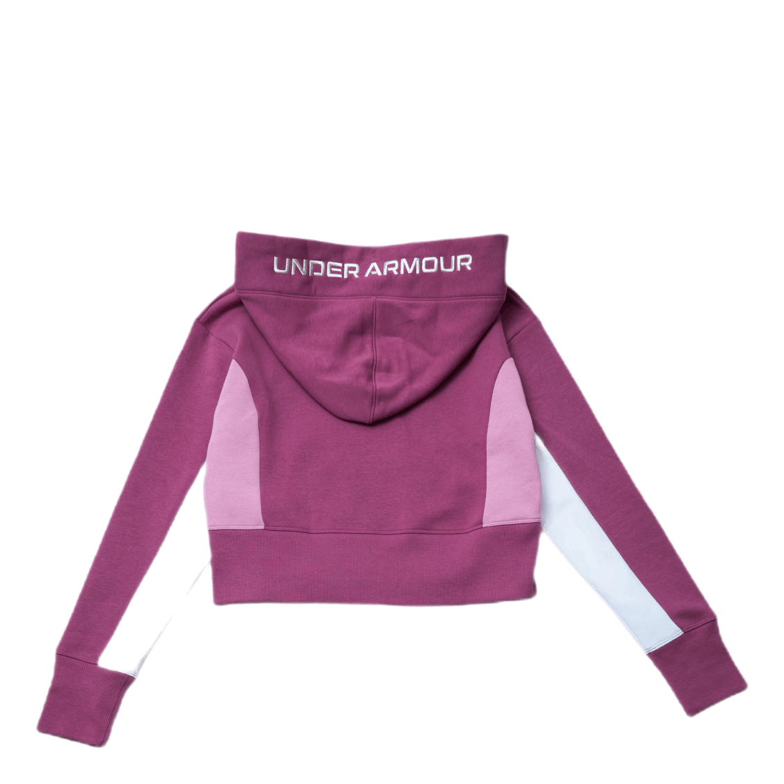 Under Armour Rival Fleece EMB Hoodie Pink 9 Under Armour Rival Fleece EMB Hoodie Pink - Bilde 9