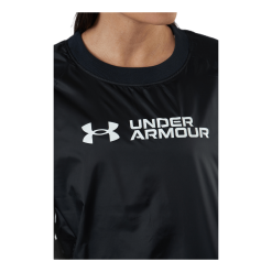 Under Armour Recover Woven Shine Crew Black -Billig Jakker butikk 09462 81 005