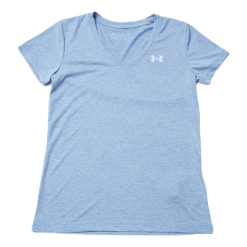 Under Armour Tech SS Blue -Billig Jakker butikk 09462 91 005