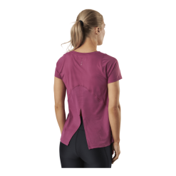 Under Armour IsoChill Run 200 SS Pink -Billig Jakker butikk 09464 18 003