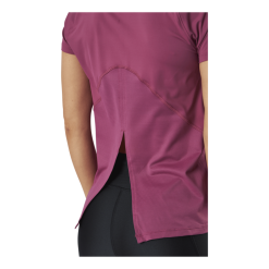 Under Armour IsoChill Run 200 SS Pink -Billig Jakker butikk 09464 18 004
