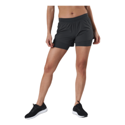Under Armour Iso Chill Run 2N1 Short Grey