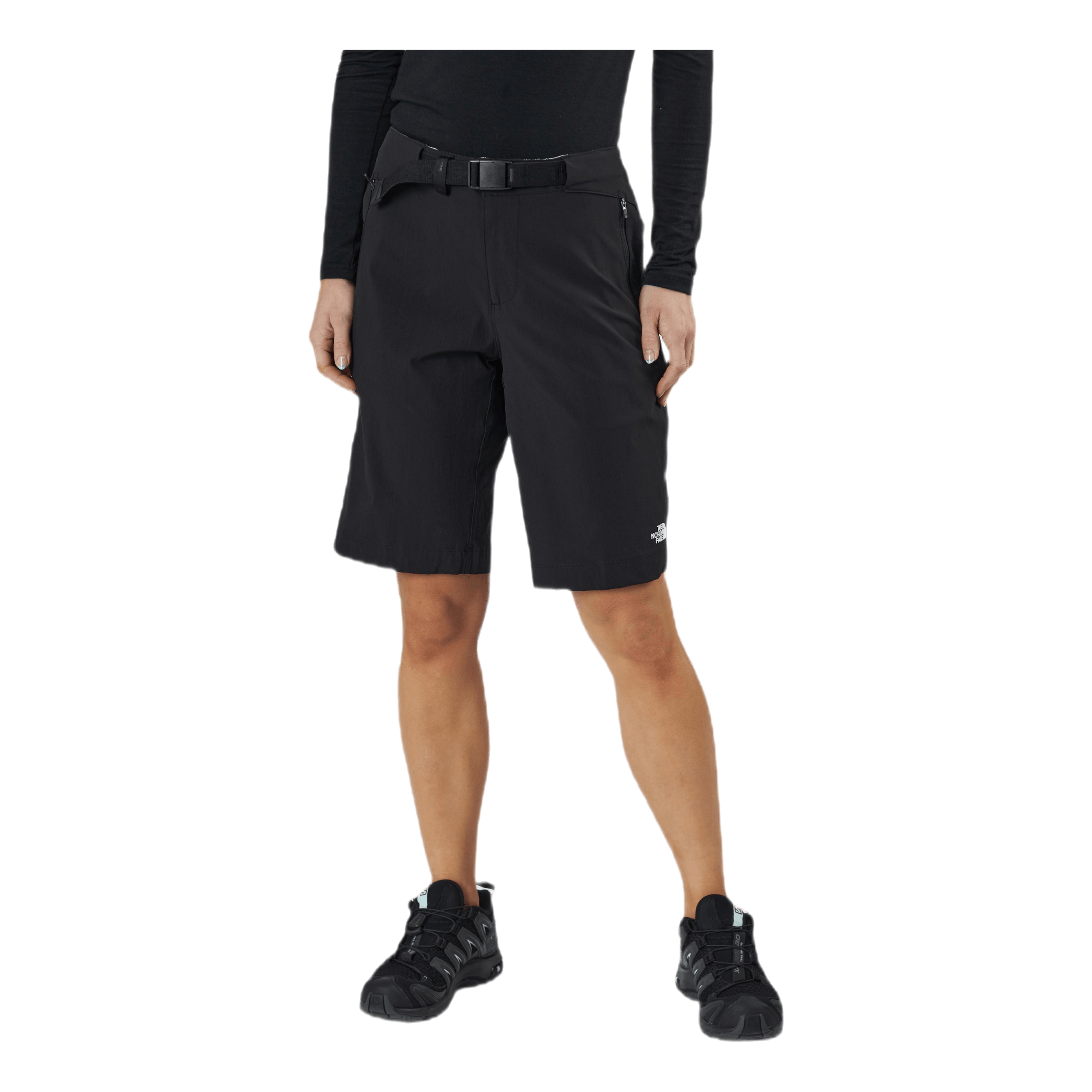 The North Face Speedlight Short White/Black 1 The North Face Speedlight Short White/Black