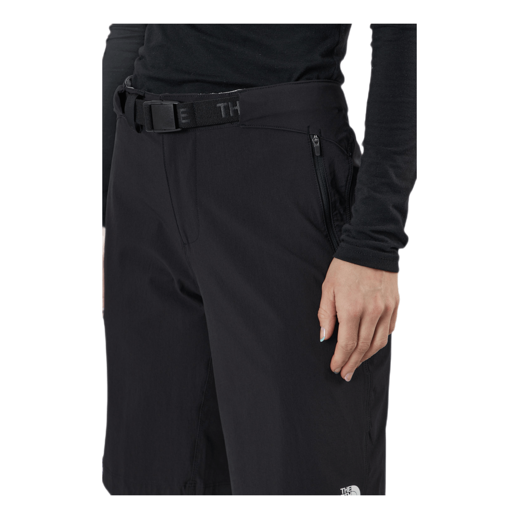 The North Face Speedlight Short White/Black 4 The North Face Speedlight Short White/Black - Bilde 4