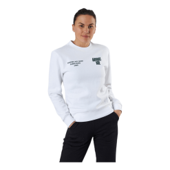 BJØRN BORG Maria Crew White