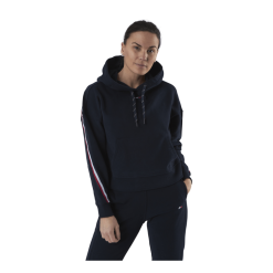 Tommy Hilfiger Sport Relaxed Tape Hood Blue