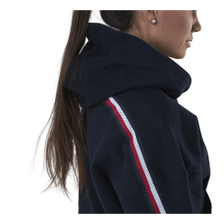 Tommy Hilfiger Sport Relaxed Tape Hood Blue 11 Tommy Hilfiger Sport Relaxed Tape Hood Blue -Billig Jakker butikk 09468 35 006