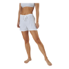 Calvin Klein Sleep Shorts White