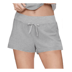 Calvin Klein Eco Cotton Shorts Grey
