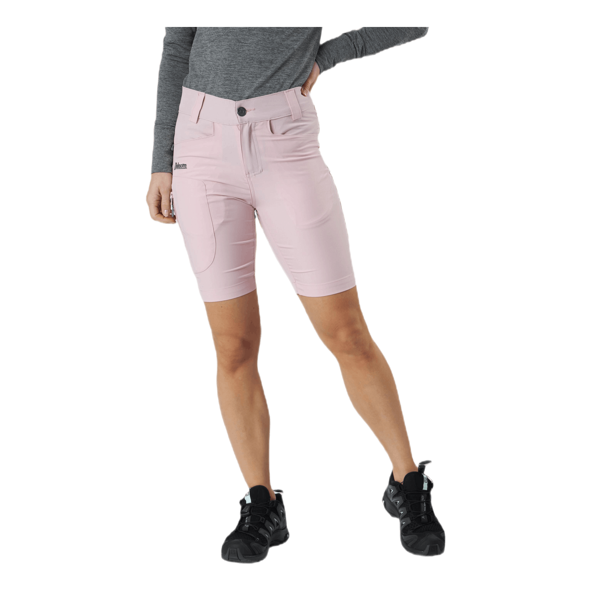 Dobsom Sanda Shorts Pink 1 Dobsom Sanda Shorts Pink
