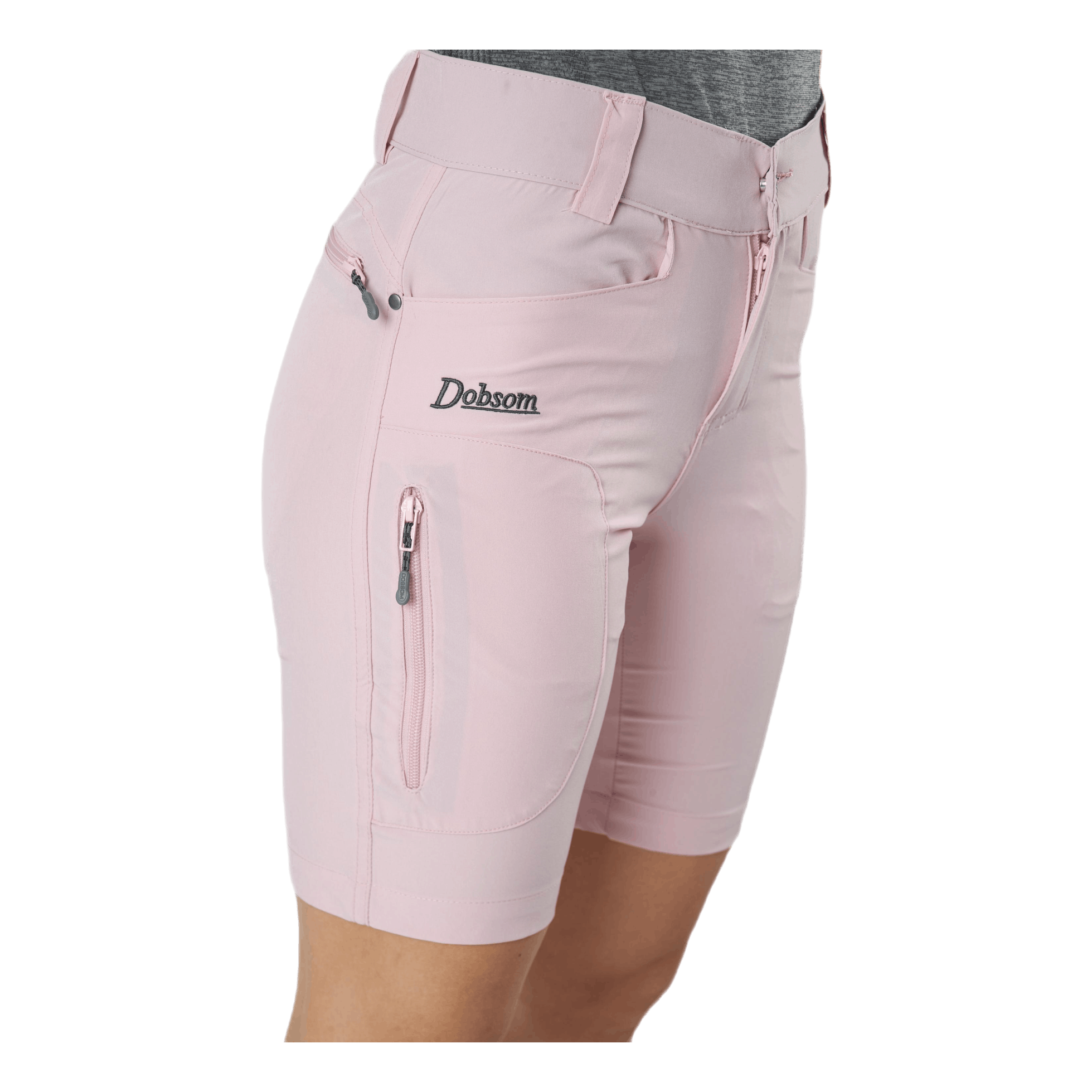Dobsom Sanda Shorts Pink 3 Dobsom Sanda Shorts Pink - Bilde 3