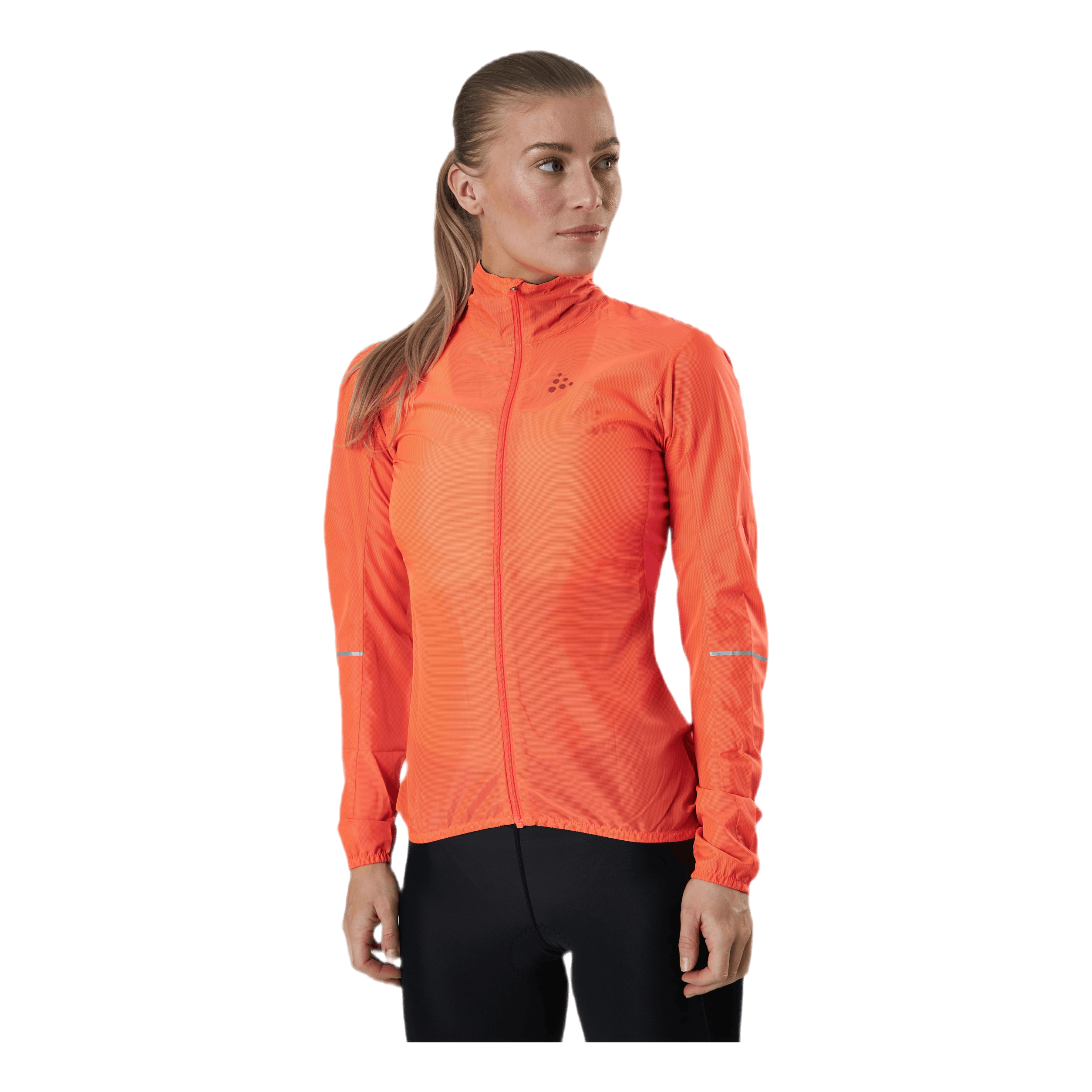 Craft Essence Light Wind Jacket Pink 2 Craft Essence Light Wind Jacket Pink - Bilde 2